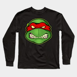 Raphael is cool but crude, By Blood Empire Long Sleeve T-Shirt